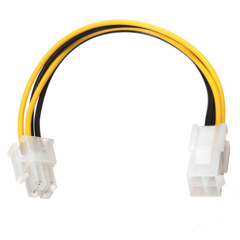 4pin male female cable