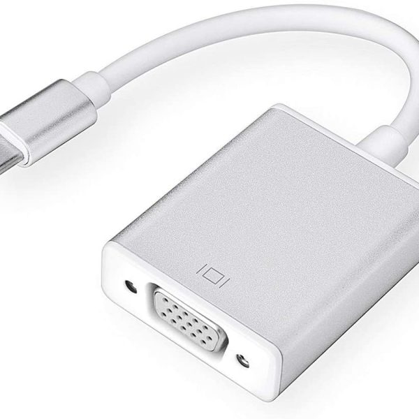 USB 3.1 TYPE-C TO VGA CABLE CONVERTER
