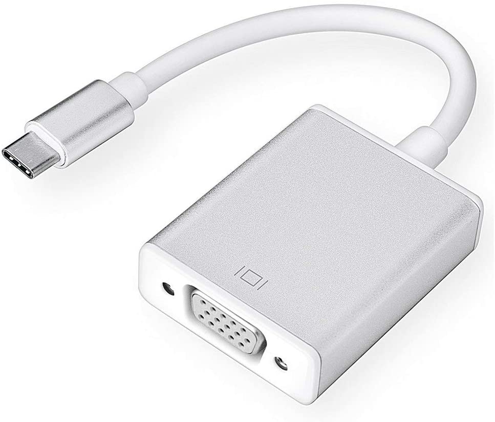 USB 3.1 TYPE-C TO VGA CABLE CONVERTER