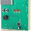 4-Digit Display Diagnostic Card, Computer PC Analyzer Diagnostic Motherboard Post Tester for Notebook Laptop PCI & ISA