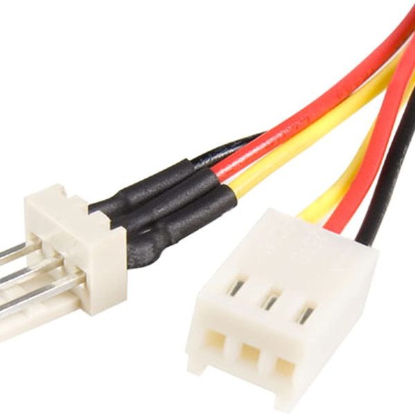 3pin by 3pin cable