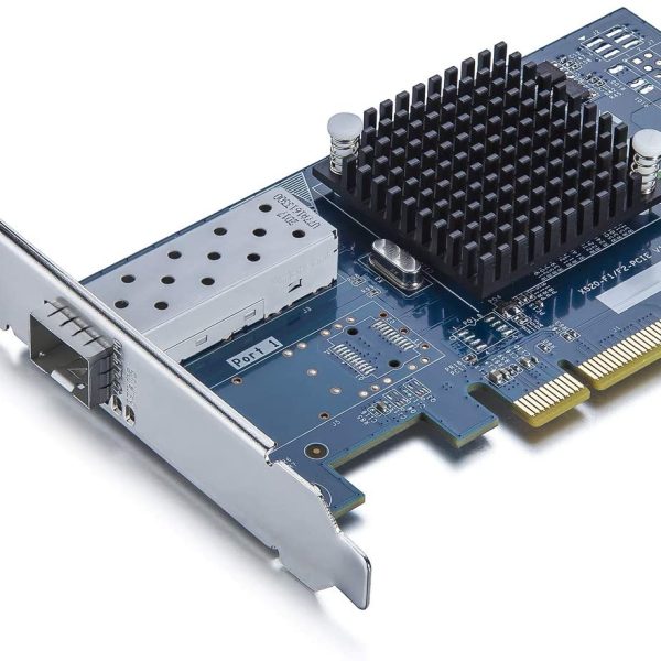 10Gb PCI-E Network Card, Single SFP+ Port, PCI Express Ethernet LAN card