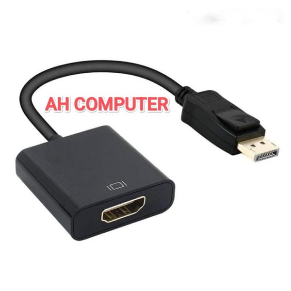 DP To HDMI Converter (Display Port to HDMI)