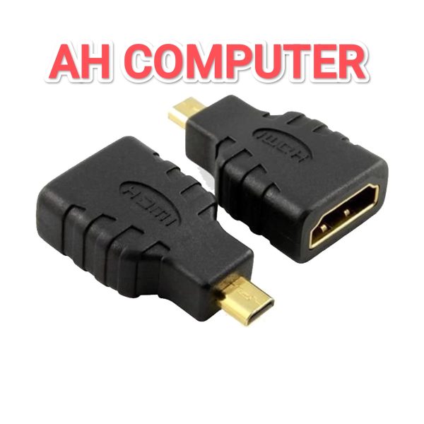 HDMI TO MICRO HDMI CONVERTER