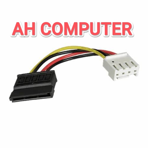 DVR Sata Power Cable 4 pin to sata /HDD