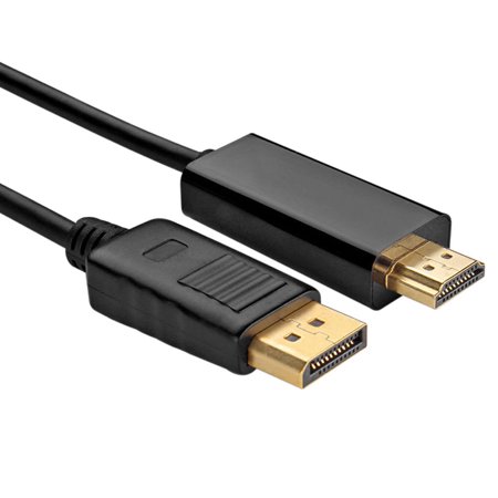 dp to hdmi cable