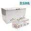 D-LINK CAT-6 RJ45 CONNECTOR