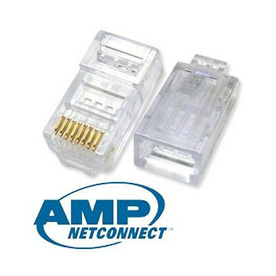 amp cat5 connector