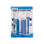 Screen Cleaner Kit for LED & LCD TV, Computer Monitor, Laptop, and iPad Screens