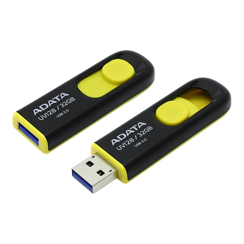 ADATA UV128 32GB USB 3.2 MOBILE DISK