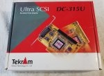 TEKRAM DC-315U HOST ADAPTER ULTRA SCSI 50-PIN PCI