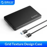 ORICO SATA 3.0 to USB3.0 External Hard Drive Case 2.5 inch HDD Enclosure Adapter