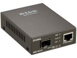 D-Link DMC-G01LC 10/100/1000 to SFP Media Converter