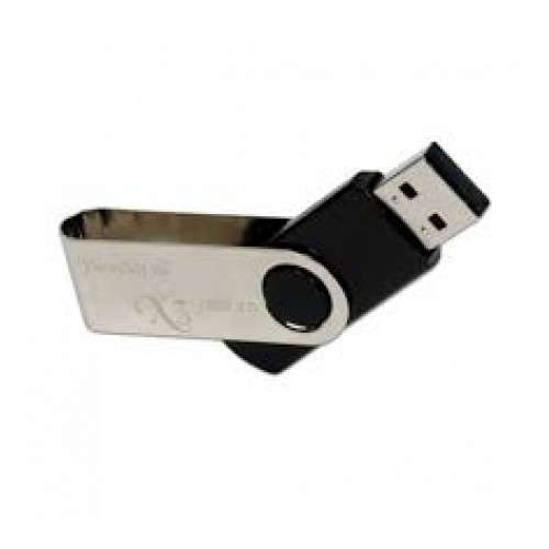 Key Features Model: Twinmos X3 Capacity 64GB Interface USB 3.0 Dimensions 55mm*17mm*9.1mm