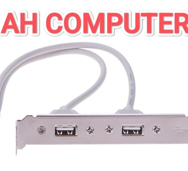 USB 2 Port on Motherboard