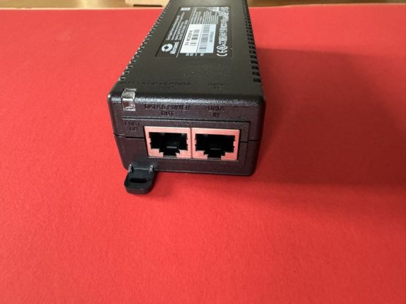 Ah Computer POE Adapter / AC to RJ45 / 55 VOLT / 30W / 0.6A – AH COMPUTER