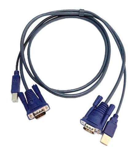 KVM VGA USB Cable