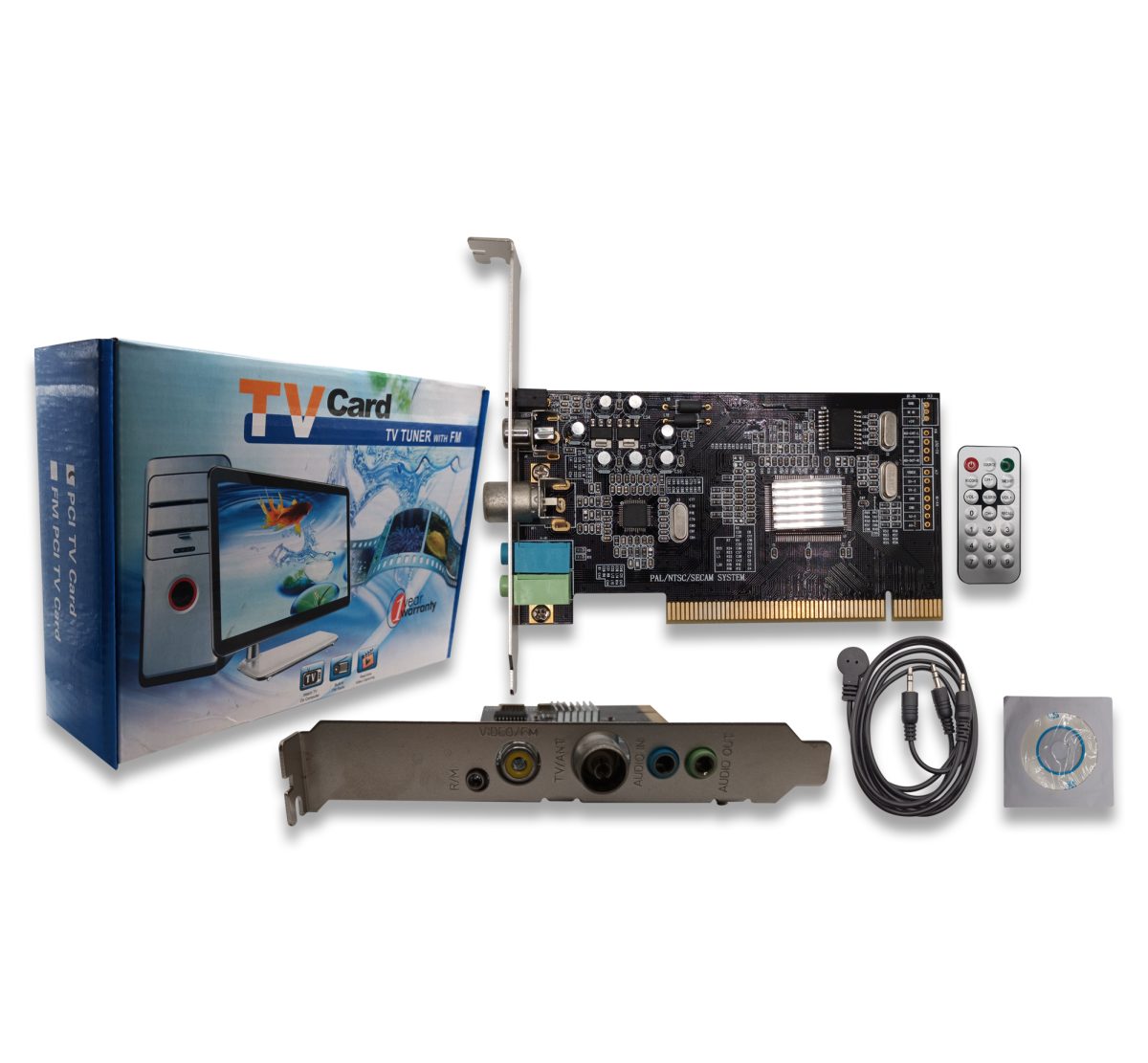 PCI TV Card / Card Capture Card – AH COMPUTER