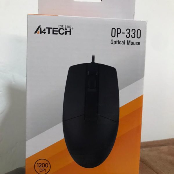 A4 TECH 0P-330 Optical Mouse