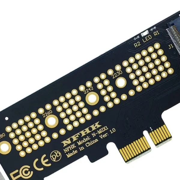 SSD Card  PCI-E NVME Mini M-264