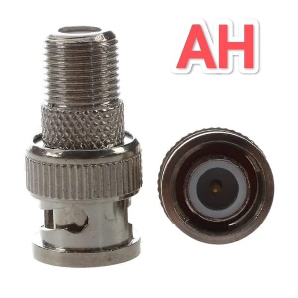 BNC Male to Female Connecter / Converter