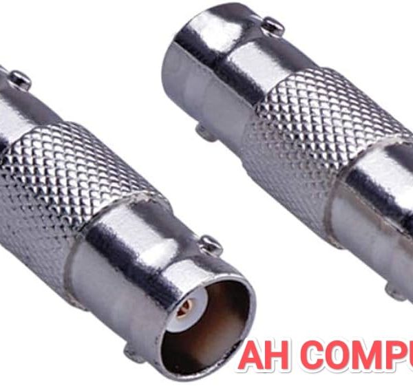 BNC Female to Female Coupler Adapter and Jointer