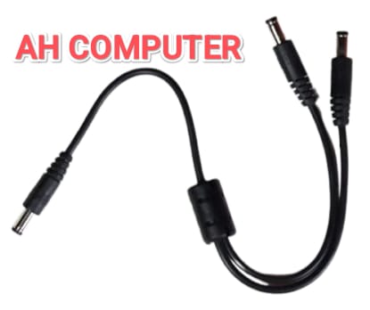 DC Y Power Cable Mini UPS