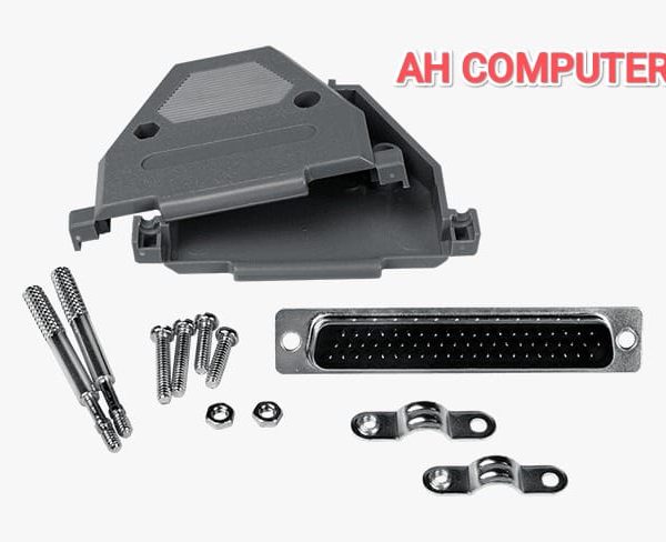 DB 62 Pin Male Connecter with Cover D-Sub Connecter Kit