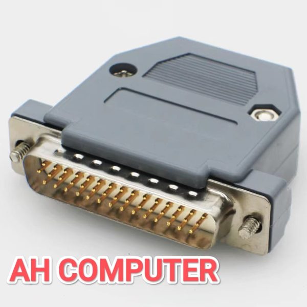 DB 44 Pin Male Connecter with Cover D-Sub Connecter Kit