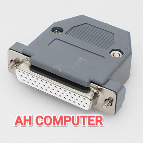DB 44 Pin Female Connecter with Cover D-Sub Connecter Kit