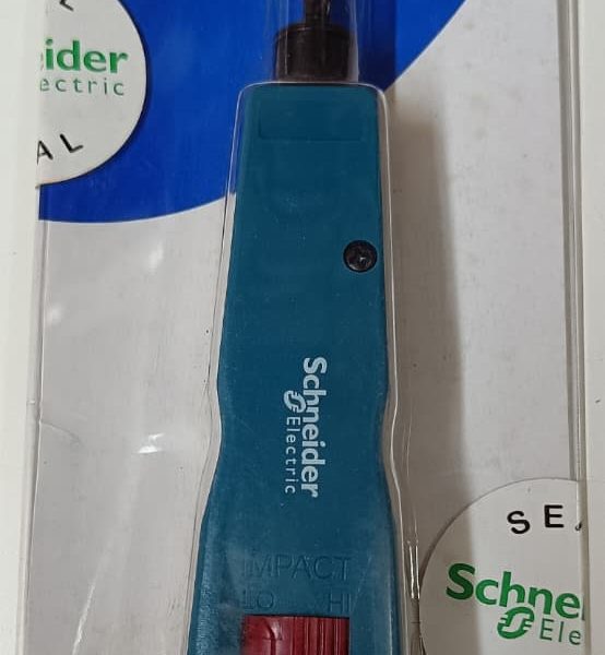 Schneider Electric Digilink Punch Down Tool (model DCTOOLPUNCH)
