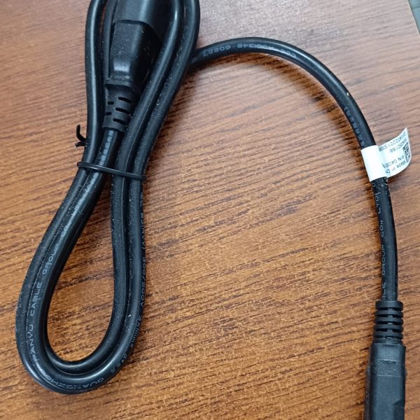 C13 to C14 Back to Back (Male/Female) Power Cable 1.5M Long Cable