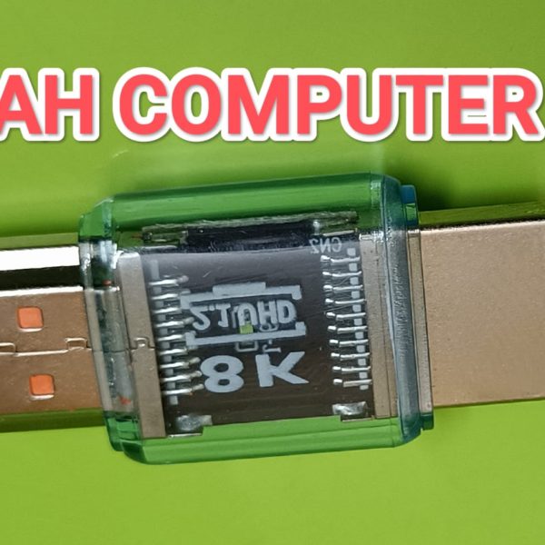 8K HDMI male-to-male adapter / Jointer / Extender
