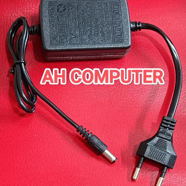 5V 2A AC/DC Switching Media Converter Power Adapter