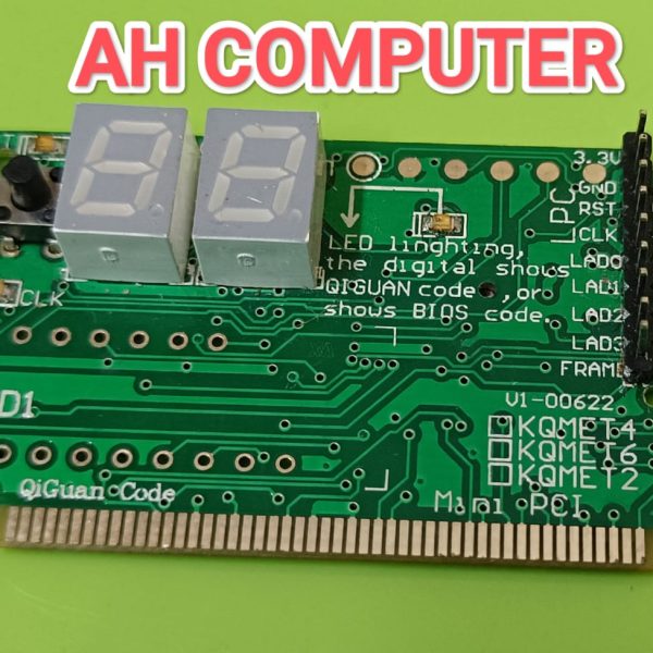 PCI-e Motherboard Laptop Diagnostic / Analyzer / Dibuger Mini PCI Post Card