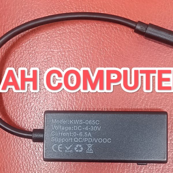 KOWSi KWS-065C USB Type-C Digital Power Meter Tester
