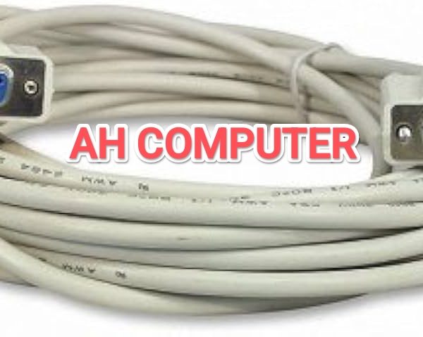 9Pin Serial Cable (DB9) RS232 Cable 10m (Female-Female)