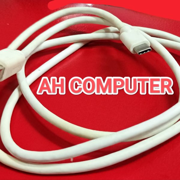 USB Type-C Male to USB Type-B Male POS Printer and HDD Case Cable