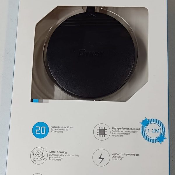 DTECH DT-3015 USB 2.0 4 Port Black Hub (1.2 Meter)