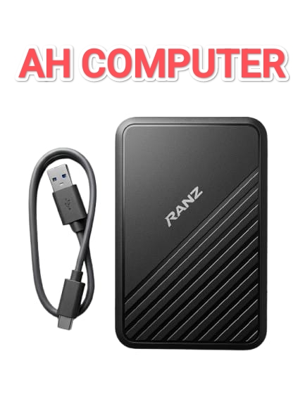 Ranz 2.5-inch SATA USB Casing / Enclosure